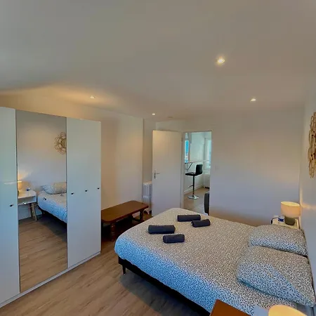 Apartment Le Naval - Confort Familial *