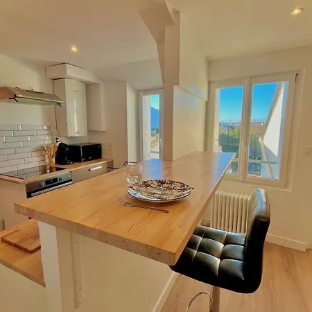 公寓 Le Naval - Confort Familial