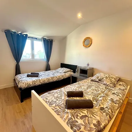 Le Naval - Confort Familial 圣纳泽尔