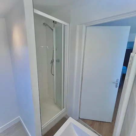 公寓 Le Naval - Confort Familial 圣纳泽尔