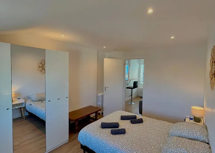 Apartment Le Naval - Confort Familial *