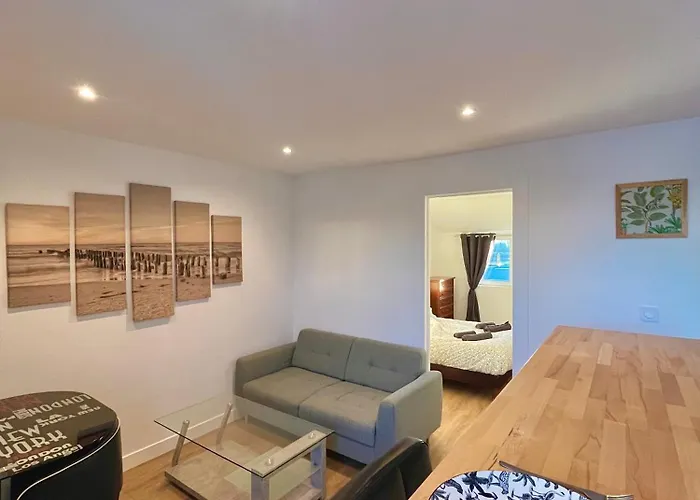 Le Naval - Confort Familial * Saint-Nazaire (Loire-Atlantique)