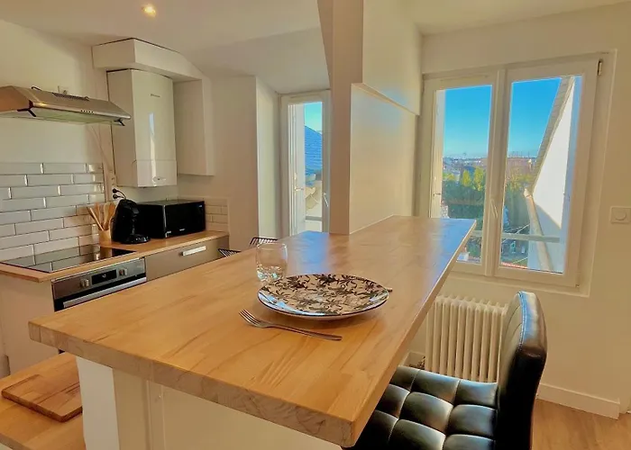 Appartement Le Naval - Confort Familial