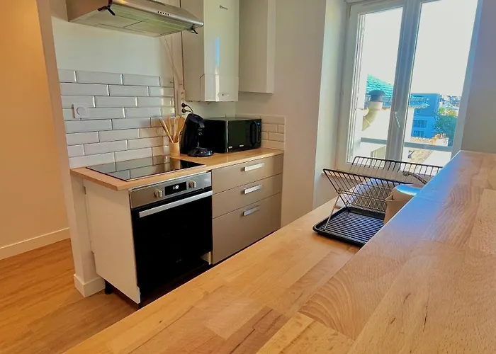 Appartement Le Naval - Confort Familial Saint-Nazaire (Loire-Atlantique)