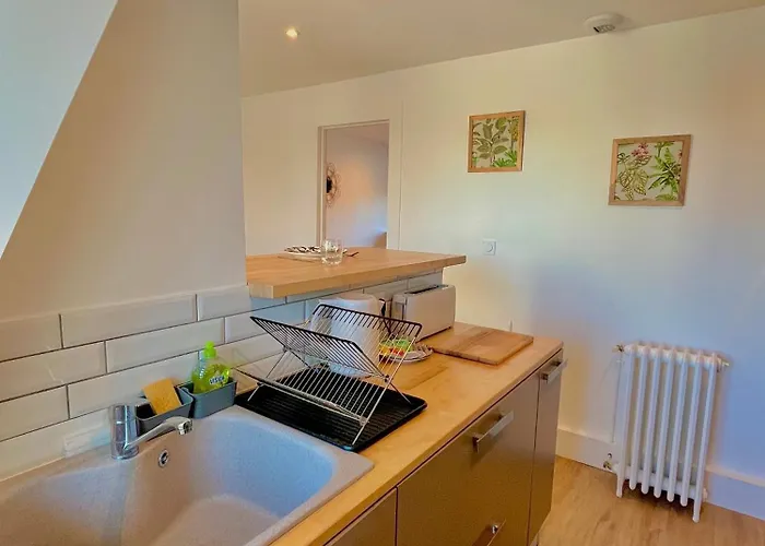 Le Naval - Confort Familial Appartement