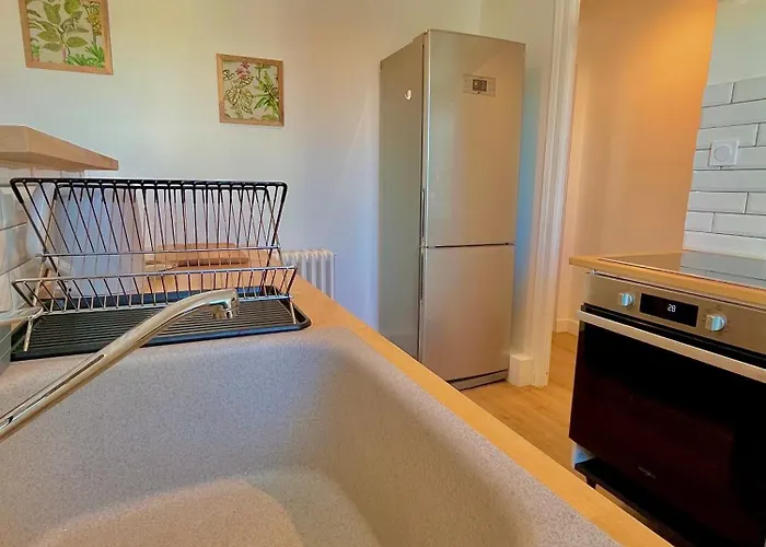 Appartement Le Naval - Confort Familial Saint-Nazaire (Loire-Atlantique)