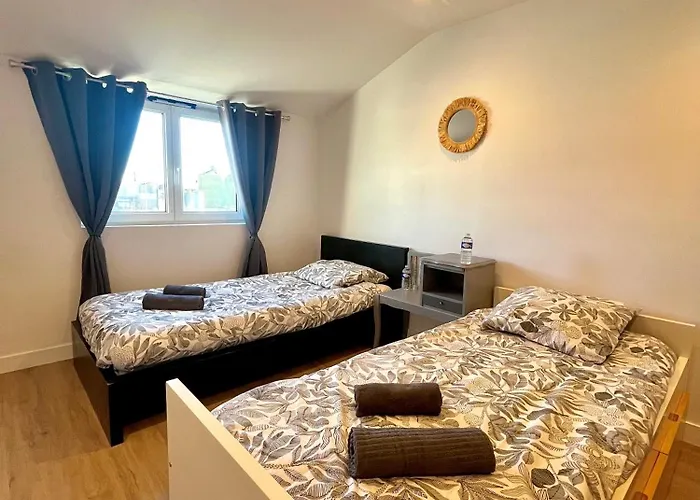 Le Naval - Confort Familial Saint-Nazaire (Loire-Atlantique)